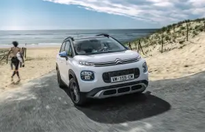 Citroen C3 Aircross Rip Curl 2018 - 1