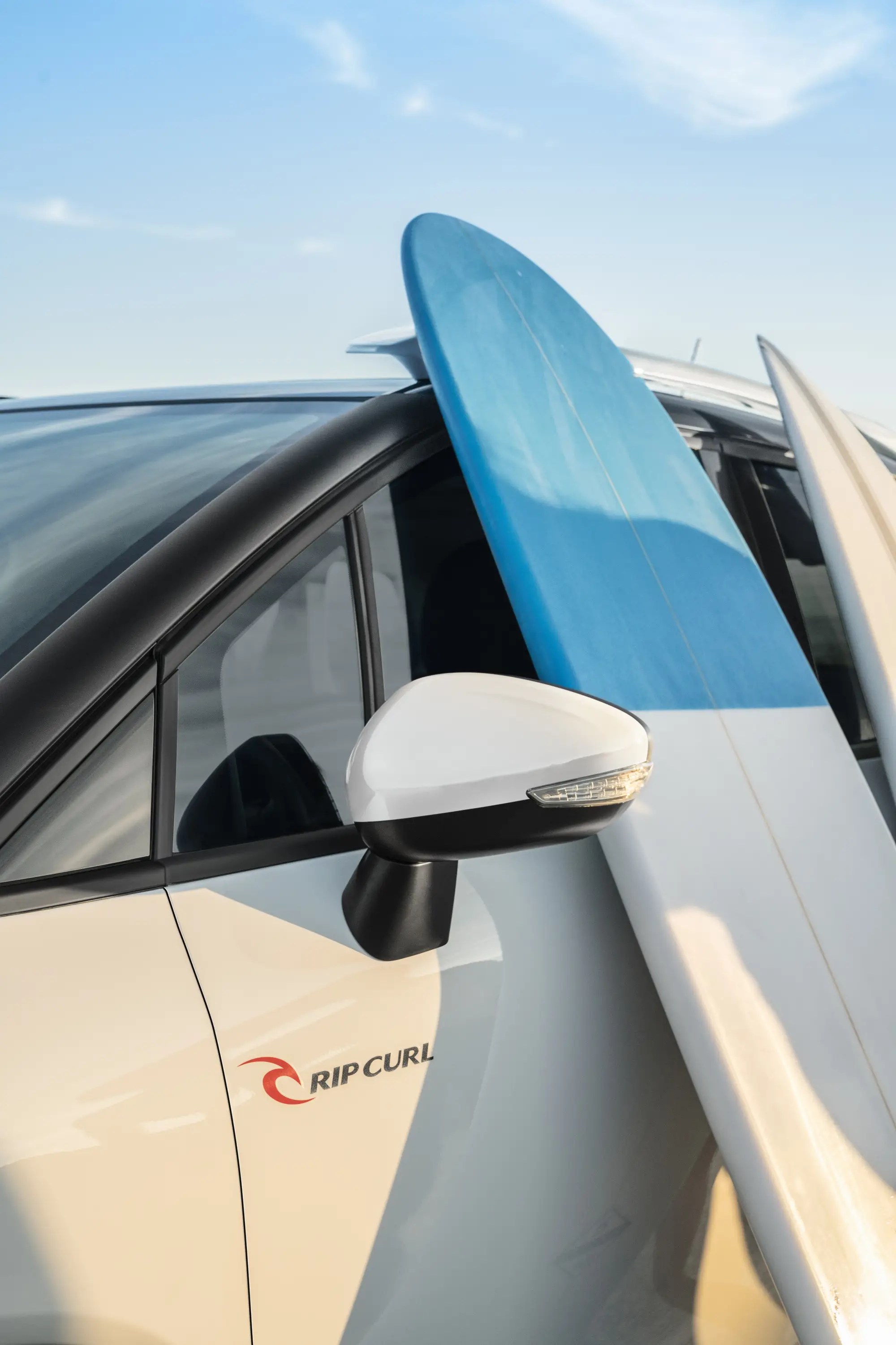 Citroen C3 Aircross Rip Curl - 11