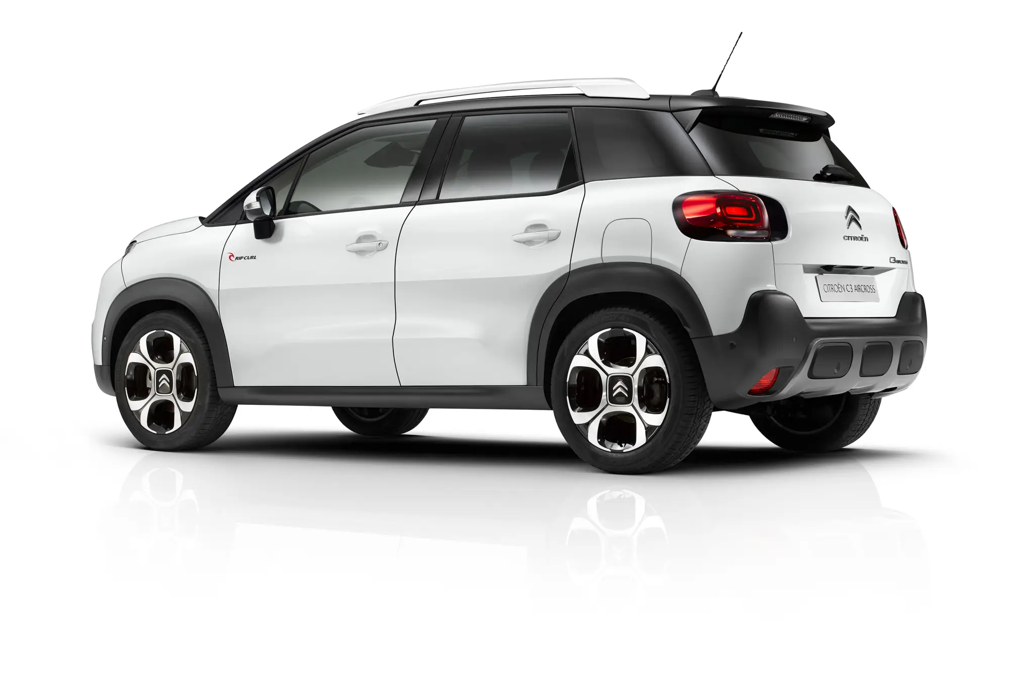 Citroen C3 Aircross Rip Curl - 12