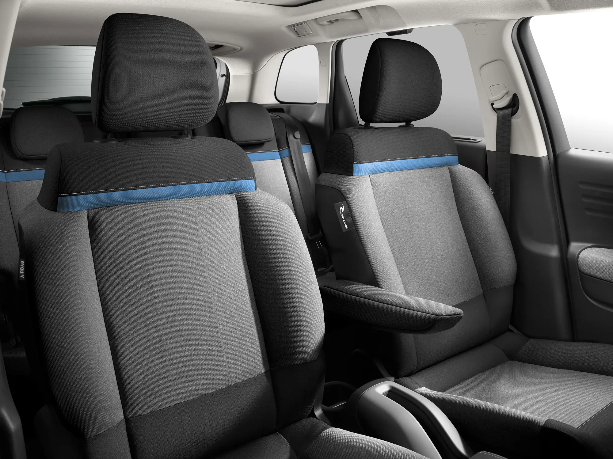 Citroen C3 Aircross Rip Curl - 5