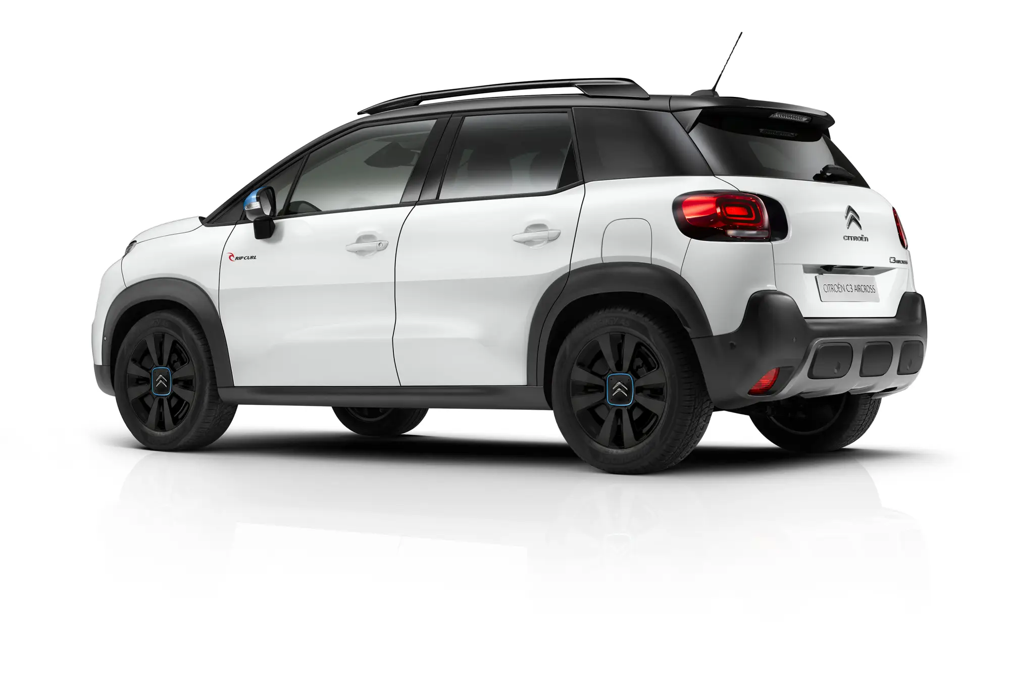 Citroen C3 Aircross Rip Curl - 6