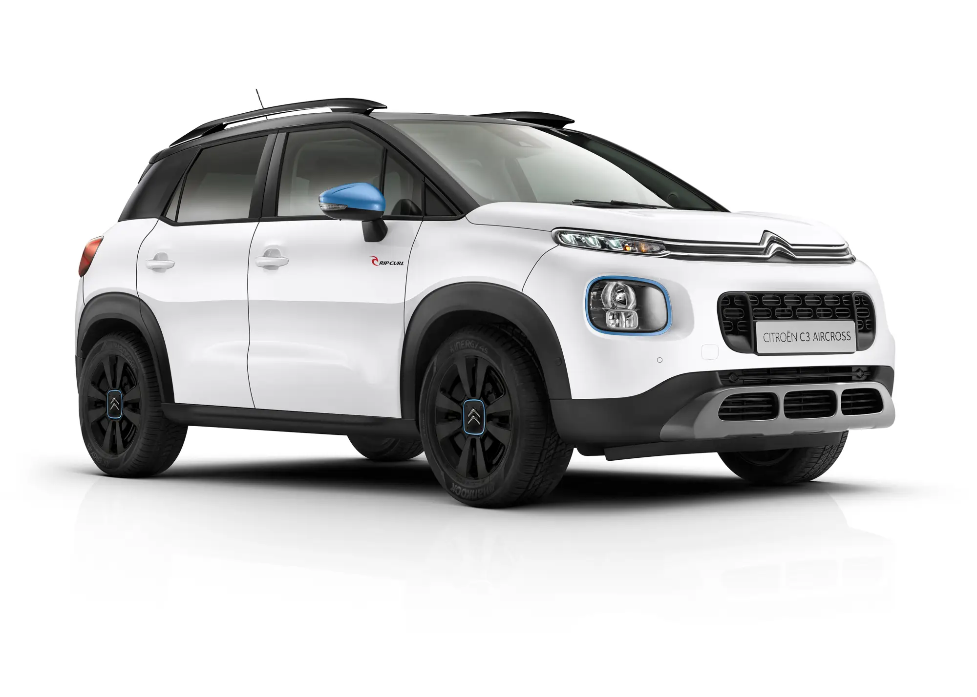 Citroen C3 Aircross Rip Curl - 7