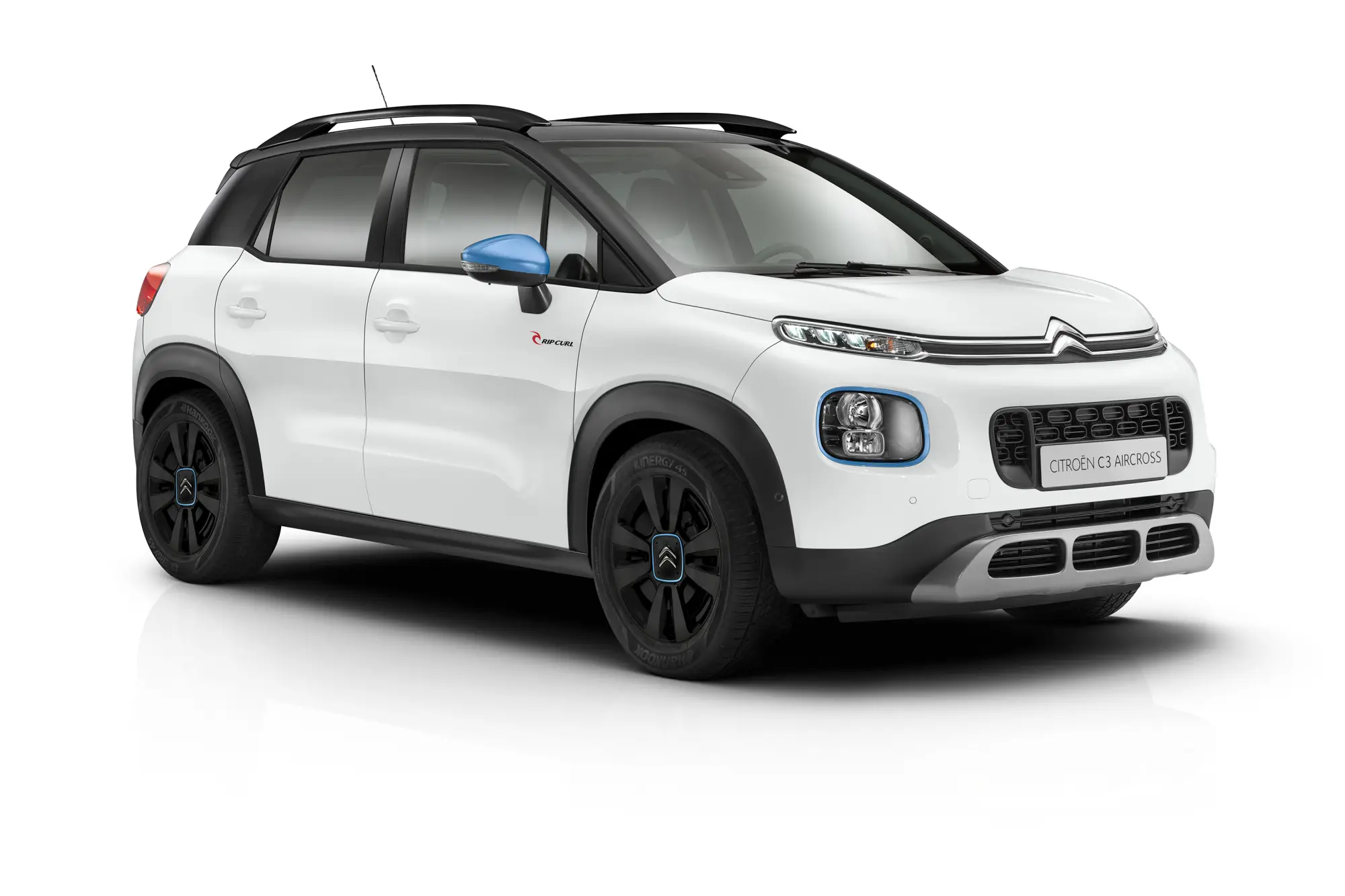 Citroen C3 Aircross Rip Curl - 8
