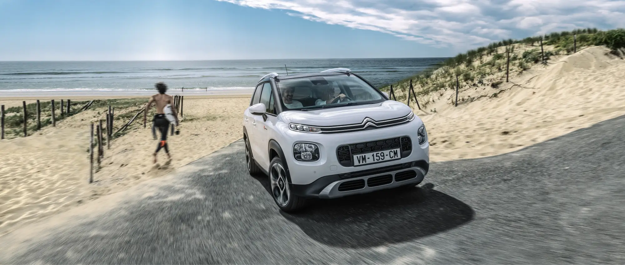 Citroen C3 Aircross Rip Curl - 9