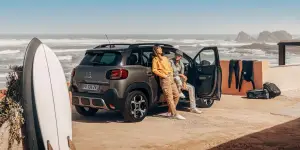 Citroen C3 Aircross Rip Curl 2020