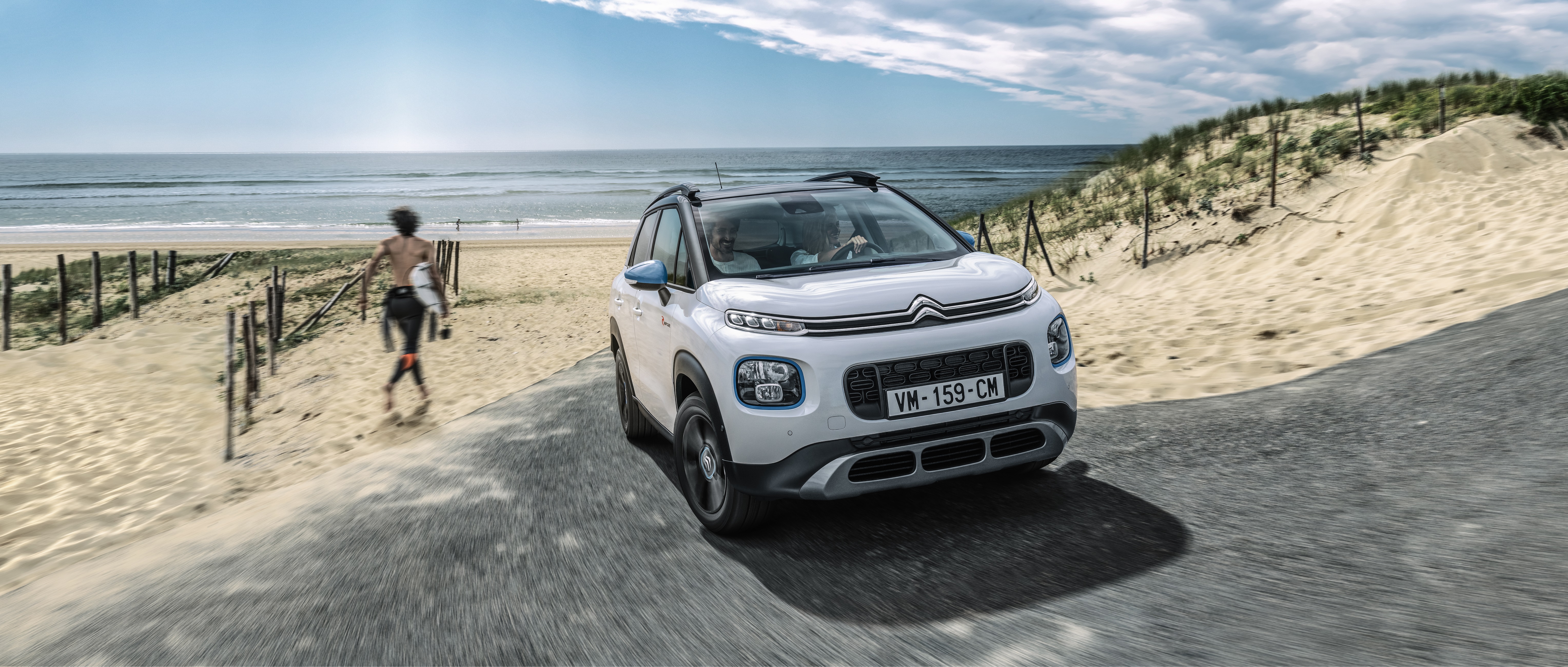 Citroen C3 Aircross RipCurl