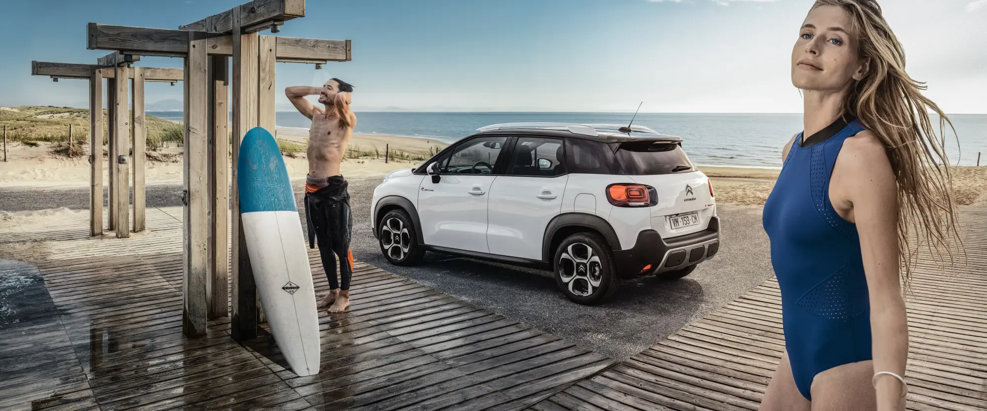 Citroen C3 Aircross RipCurl - 10