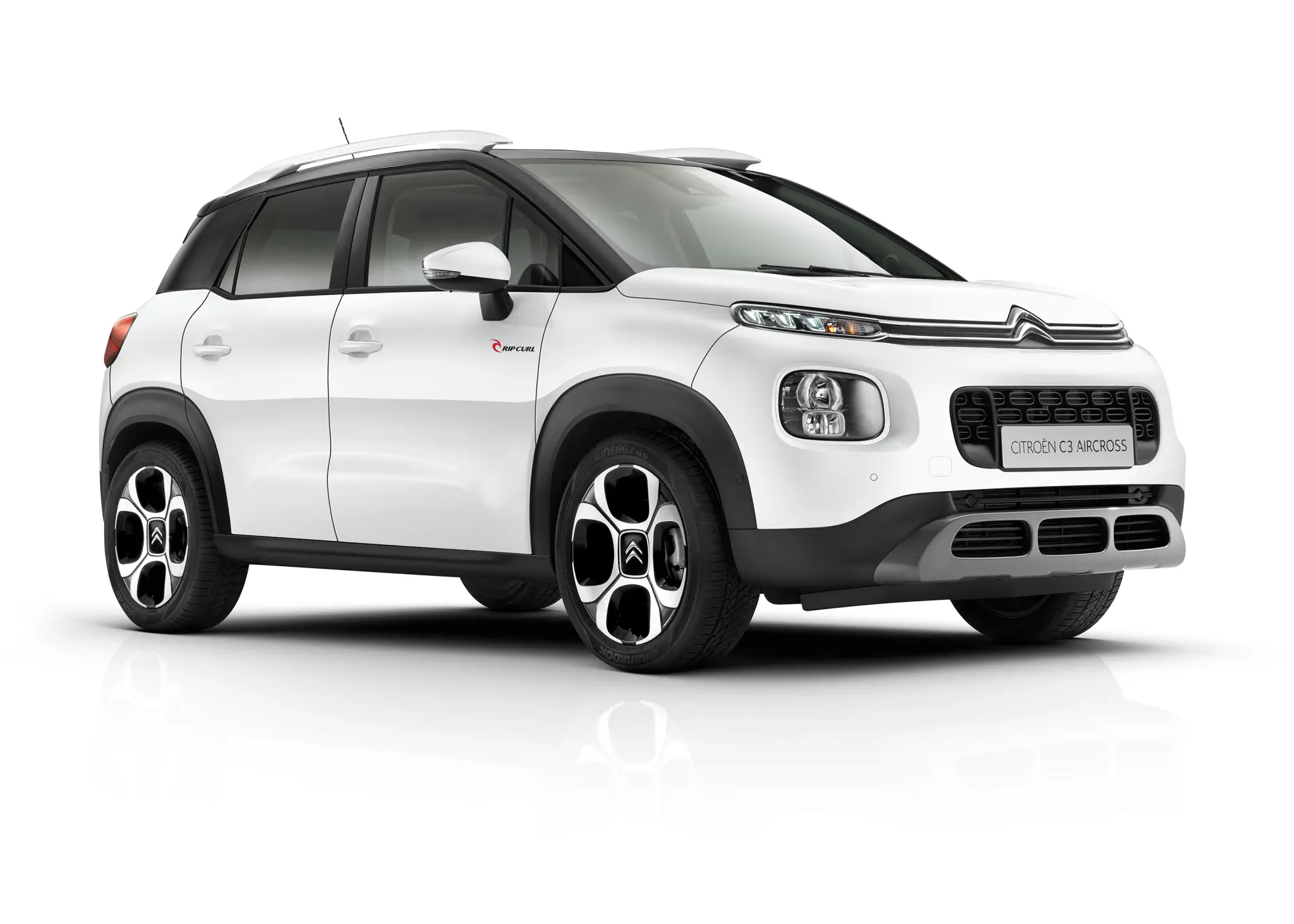 Citroen C3 Aircross RipCurl - 13