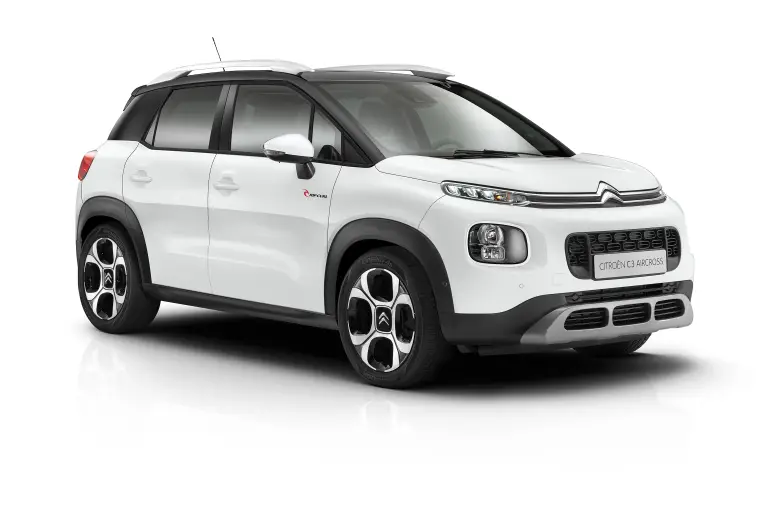 Citroen C3 Aircross RipCurl - 14