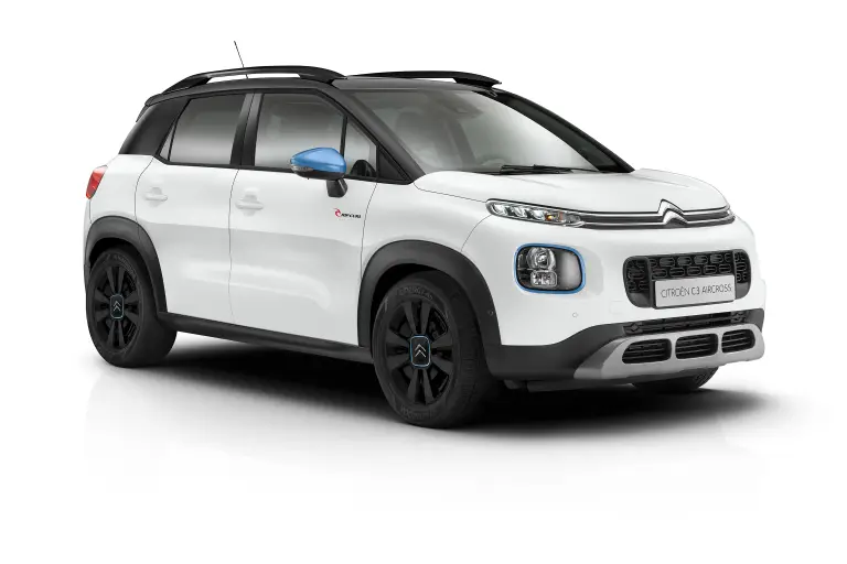 Citroen C3 Aircross RipCurl - 8