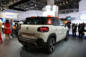 Citroen C3 Aircross - Salone di Francoforte 2017