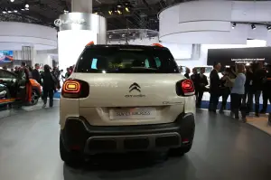 Citroen C3 Aircross - Salone di Francoforte 2017 - 3