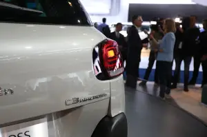 Citroen C3 Aircross - Salone di Francoforte 2017