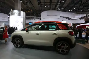 Citroen C3 Aircross - Salone di Francoforte 2017