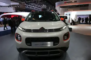 Citroen C3 Aircross - Salone di Francoforte 2017 - 6