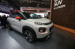 Citroen C3 Aircross - Salone di Francoforte 2017