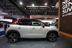 Citroen C3 Aircross - Salone di Francoforte 2017 - 8