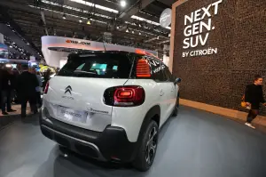 Citroen C3 Aircross - Salone di Francoforte 2017 - 9