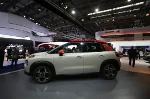 Citroen C3 Aircross - Salone di Francoforte 2017