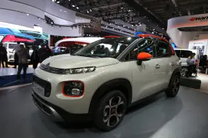 Citroen C3 Aircross - Salone di Francoforte 2017 - 11