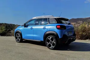 Citroen C3 Aircross - Test Drive in Anteprima