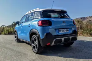 Citroen C3 Aircross - Test Drive in Anteprima