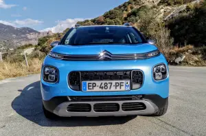 Citroen C3 Aircross - Test Drive in Anteprima