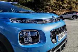 Citroen C3 Aircross - Test Drive in Anteprima