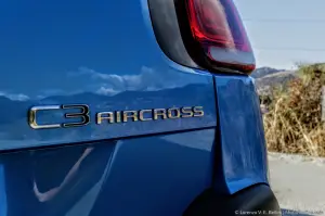 Citroen C3 Aircross - Test Drive in Anteprima