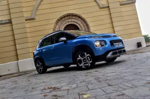 Citroen C3 Aircross - Test Drive in Anteprima