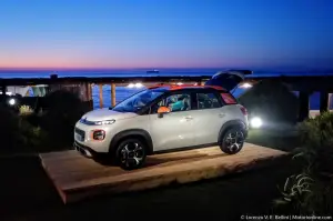 Citroen C3 Aircross - Test Drive in Anteprima