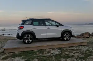 Citroen C3 Aircross - Test Drive in Anteprima