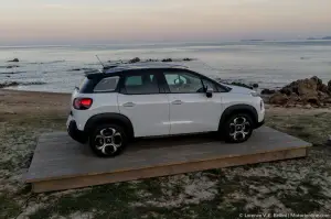 Citroen C3 Aircross - Test Drive in Anteprima