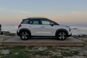 Citroen C3 Aircross - Test Drive in Anteprima