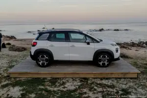 Citroen C3 Aircross - Test Drive in Anteprima