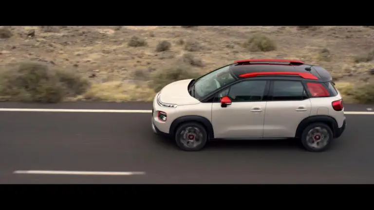 Citroen C3 Aircross - 13