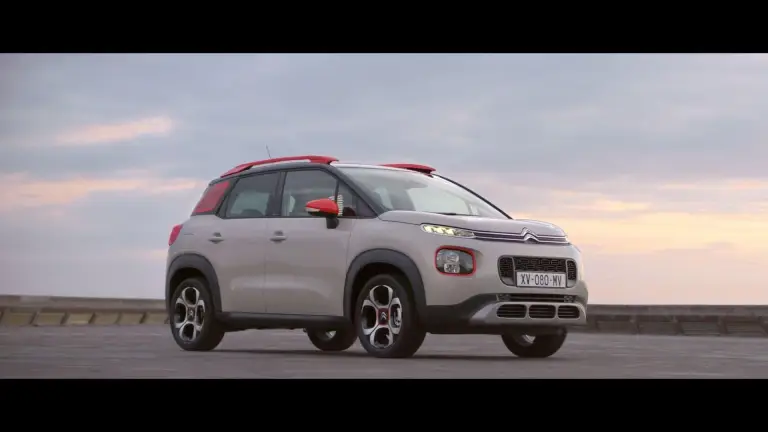 Citroen C3 Aircross - 1