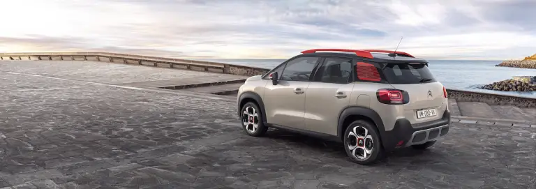 Citroen C3 Aircross  - 10