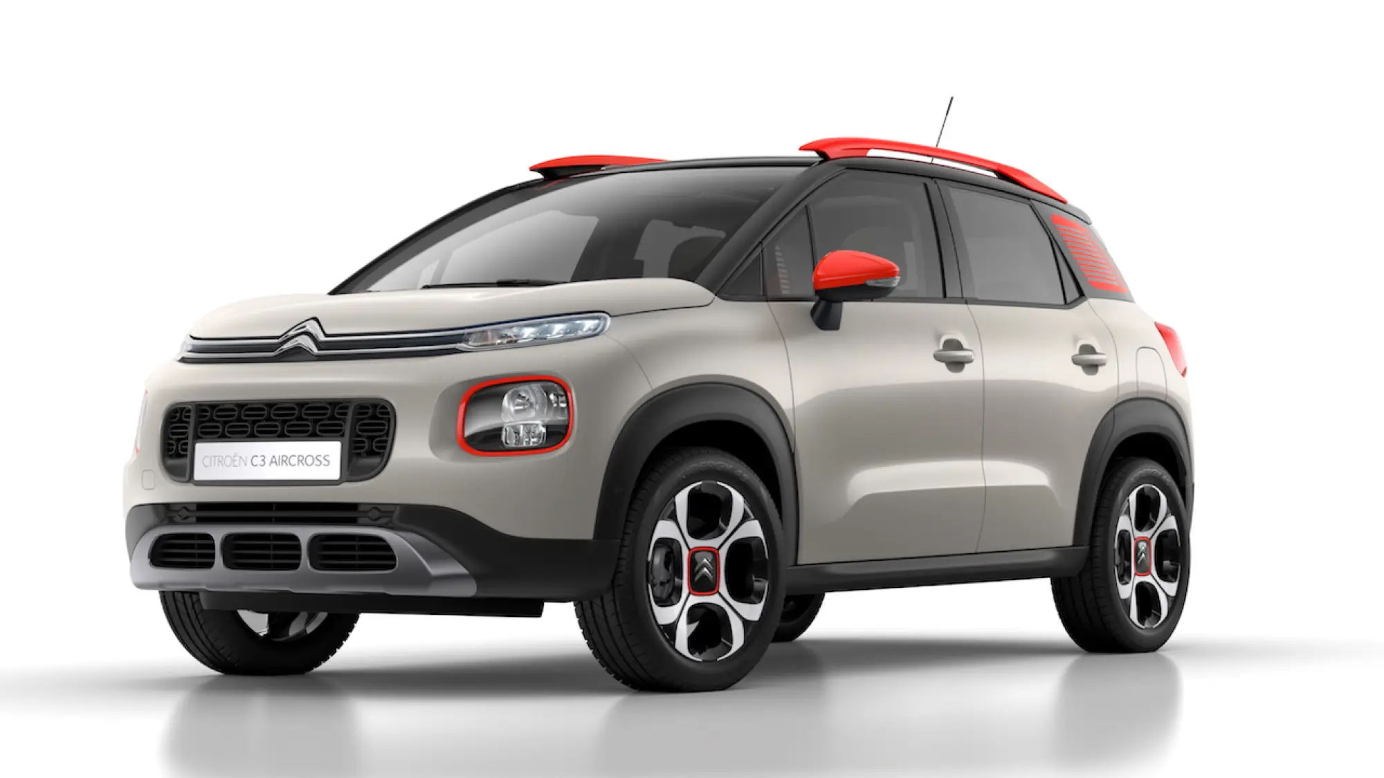 Citroen C3 Aircross  - 12
