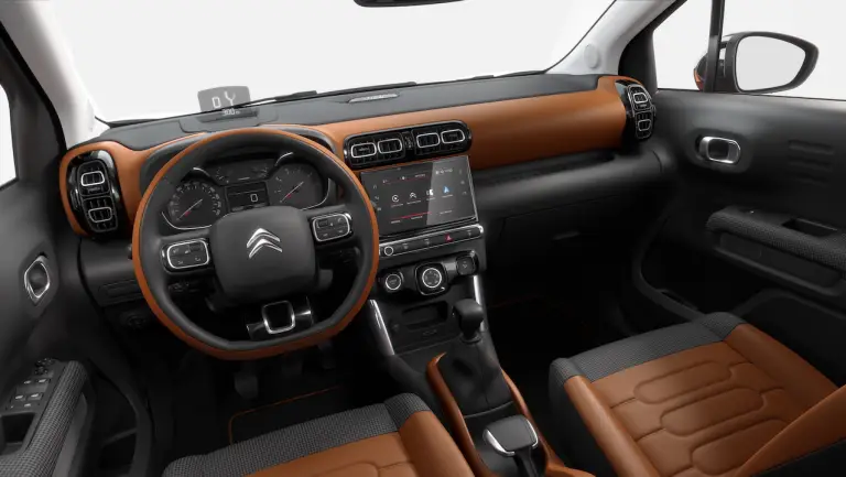 Citroen C3 Aircross  - 13