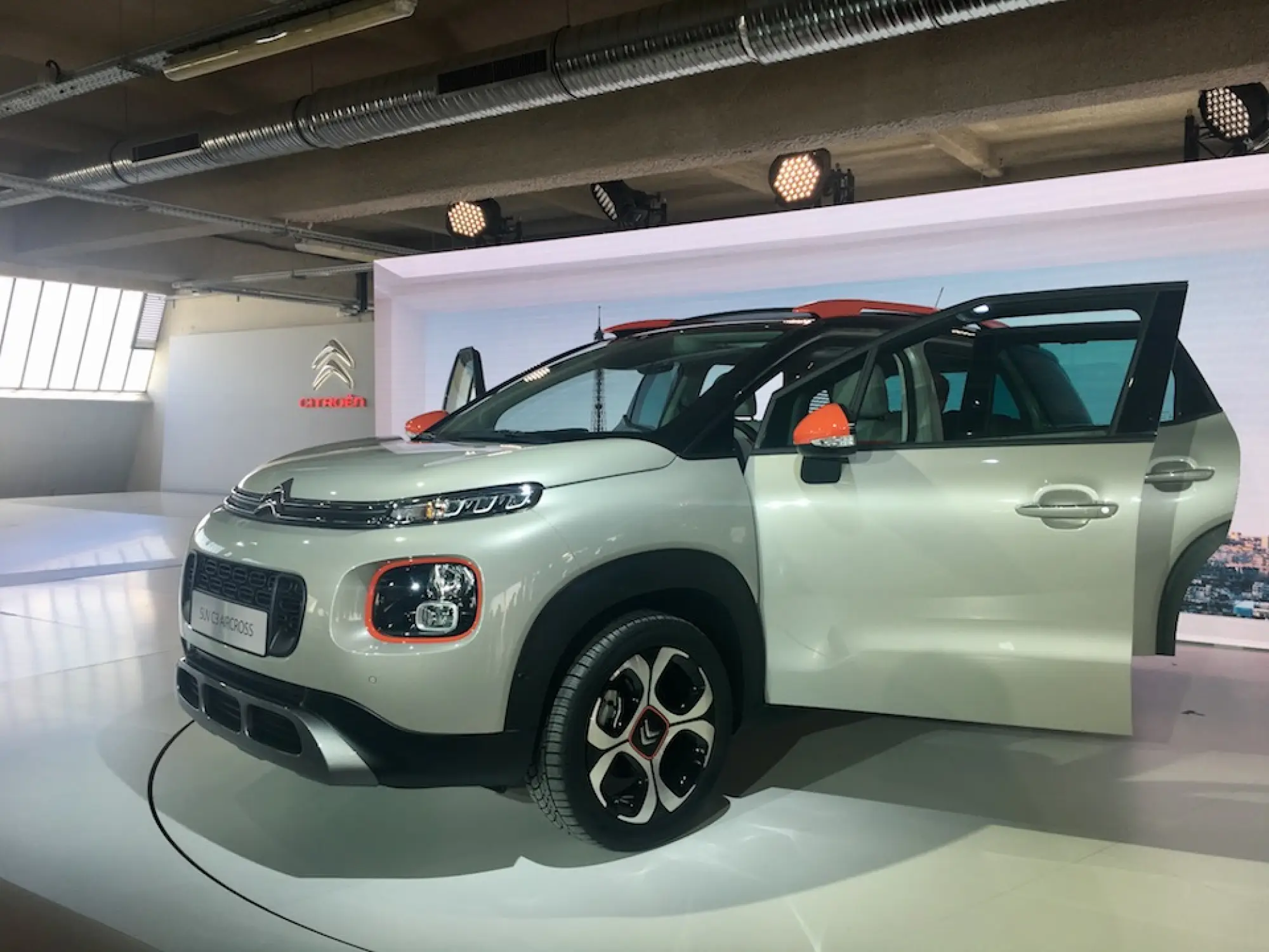 Citroen C3 Aircross  - 4