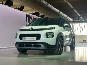 Citroen C3 Aircross  - 5