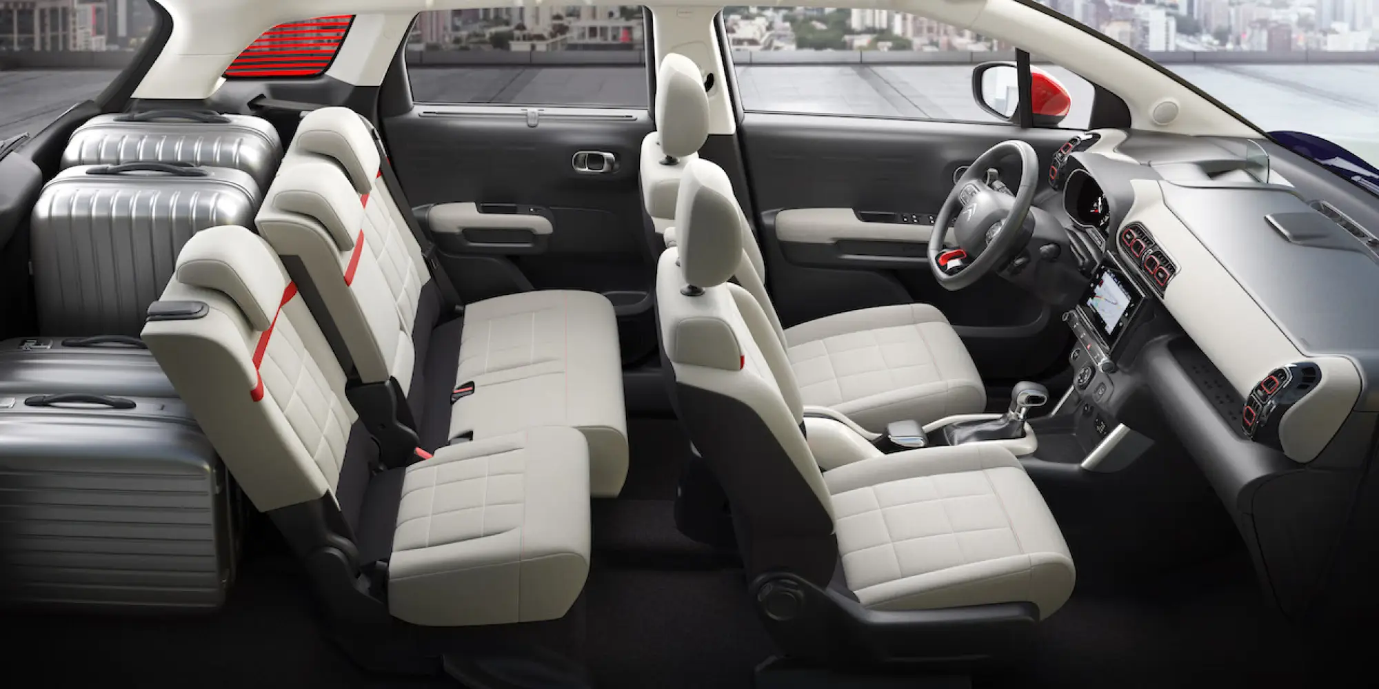 Citroen C3 Aircross  - 6