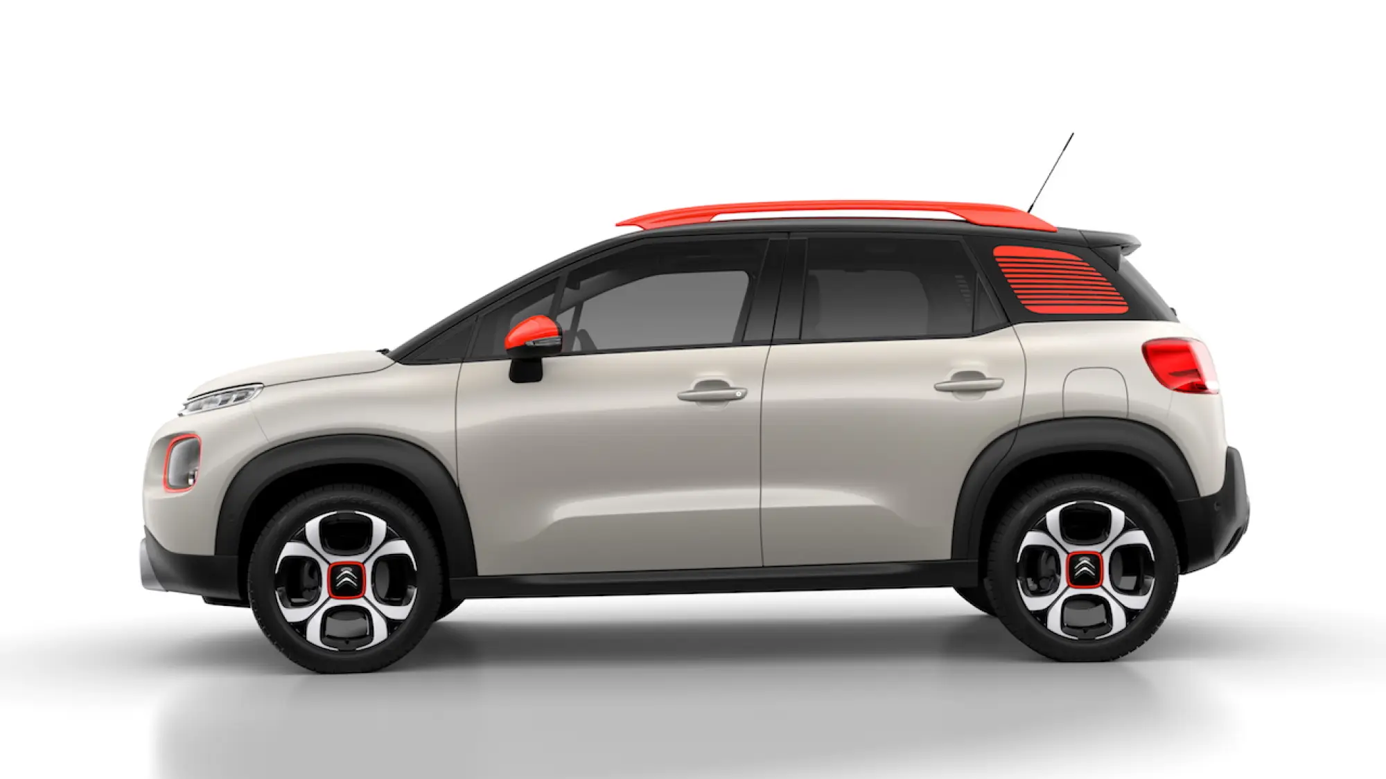 Citroen C3 Aircross  - 8