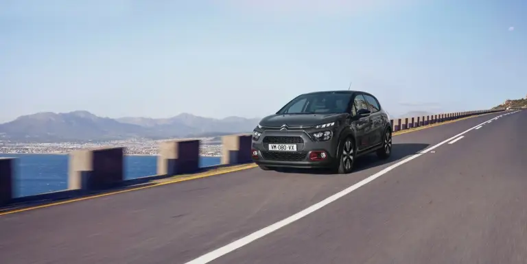 Citroen C3 C-Series - Foto ufficiali - 1