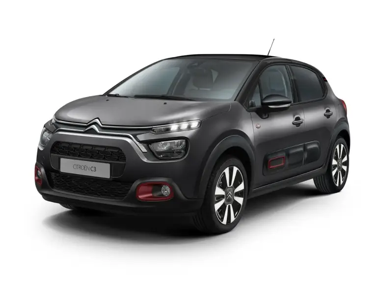 Citroen C3 C-Series - Foto ufficiali - 2