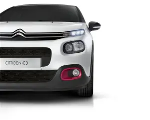 Citroen C3 Elle 2018