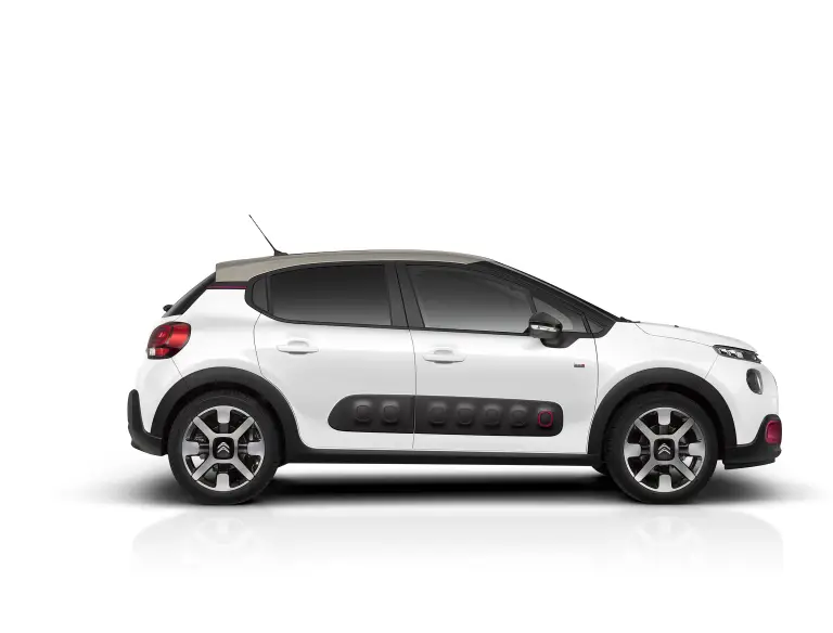 Citroen C3 ELLE - 8