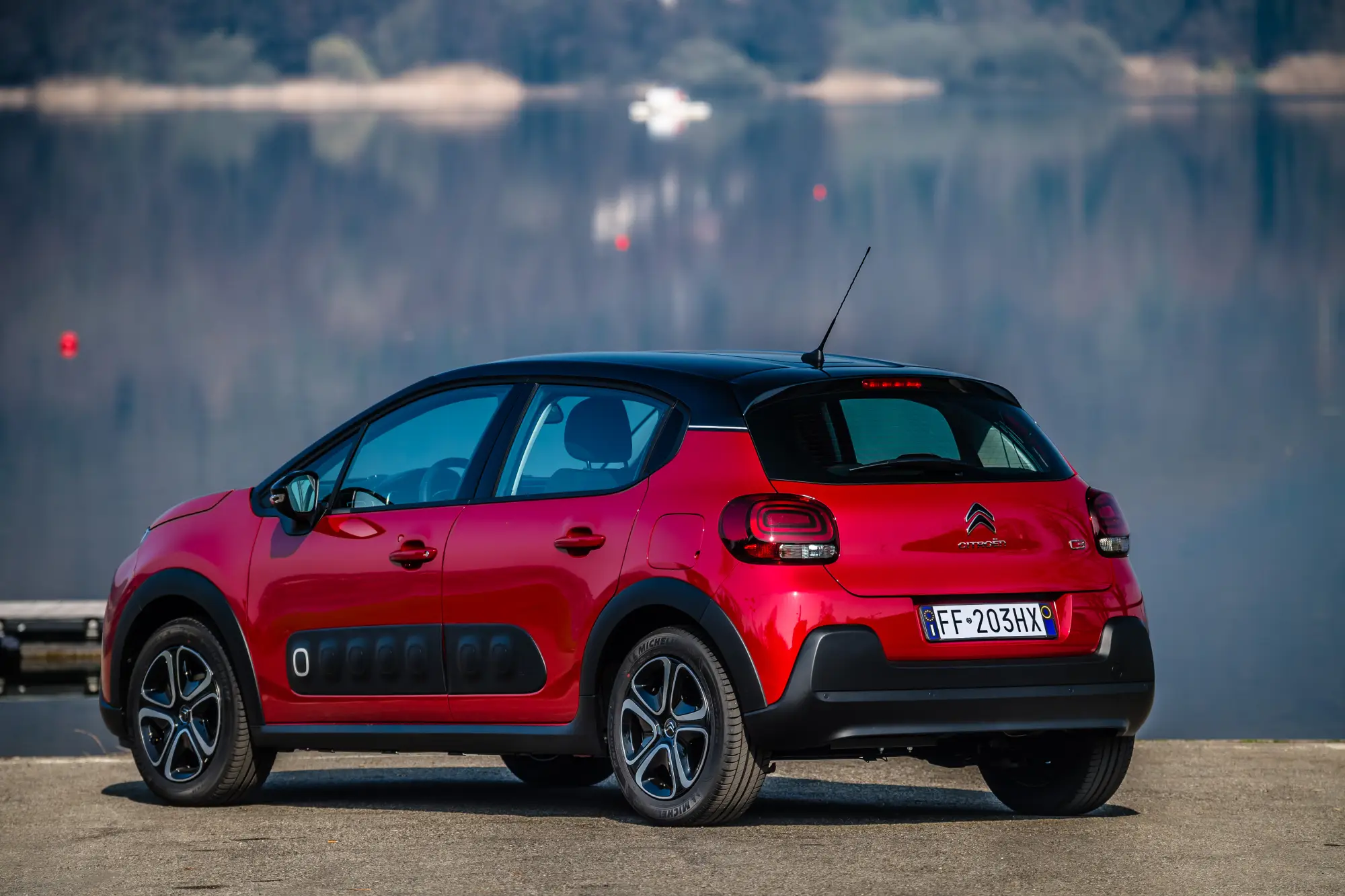 Citroen C3 GPL 2017 - 3