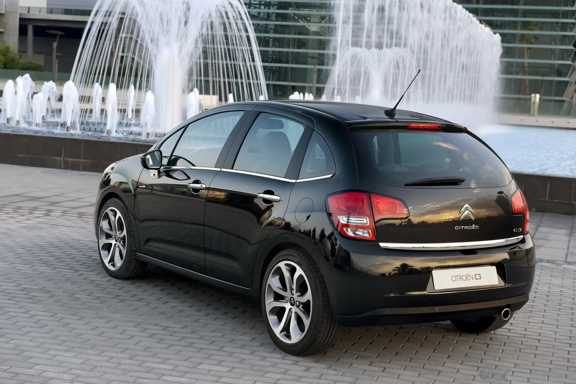 Citroen C3 Hatchback - 23